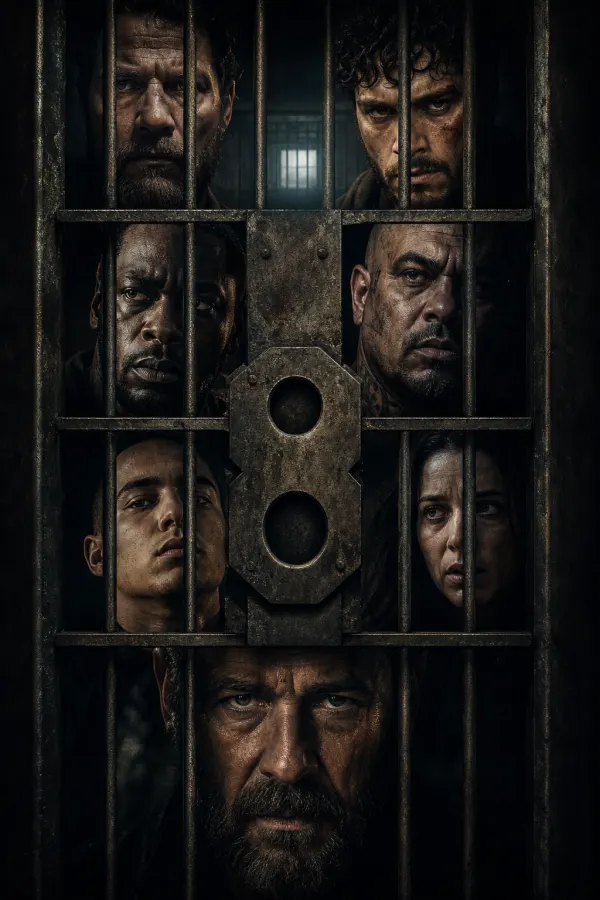 Cell 8 available on Cherry TV